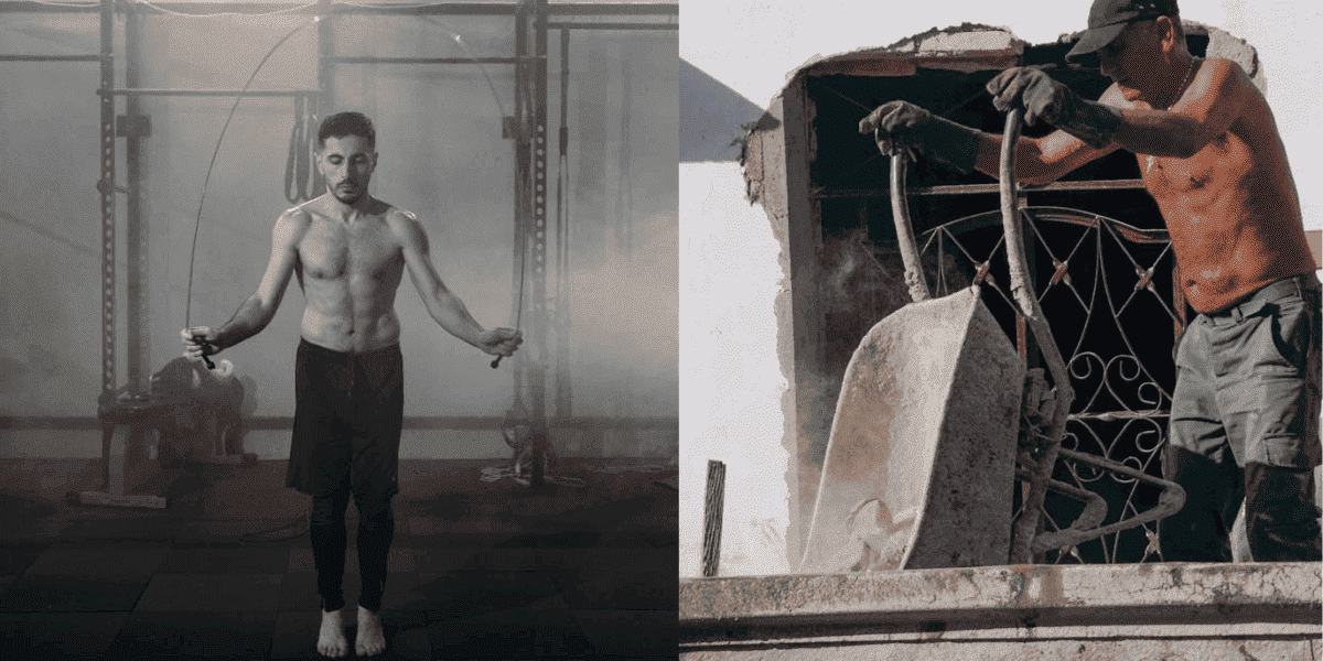 Read more about the article How to Stay Fit as a Tradie, Balancing Work and Workouts 