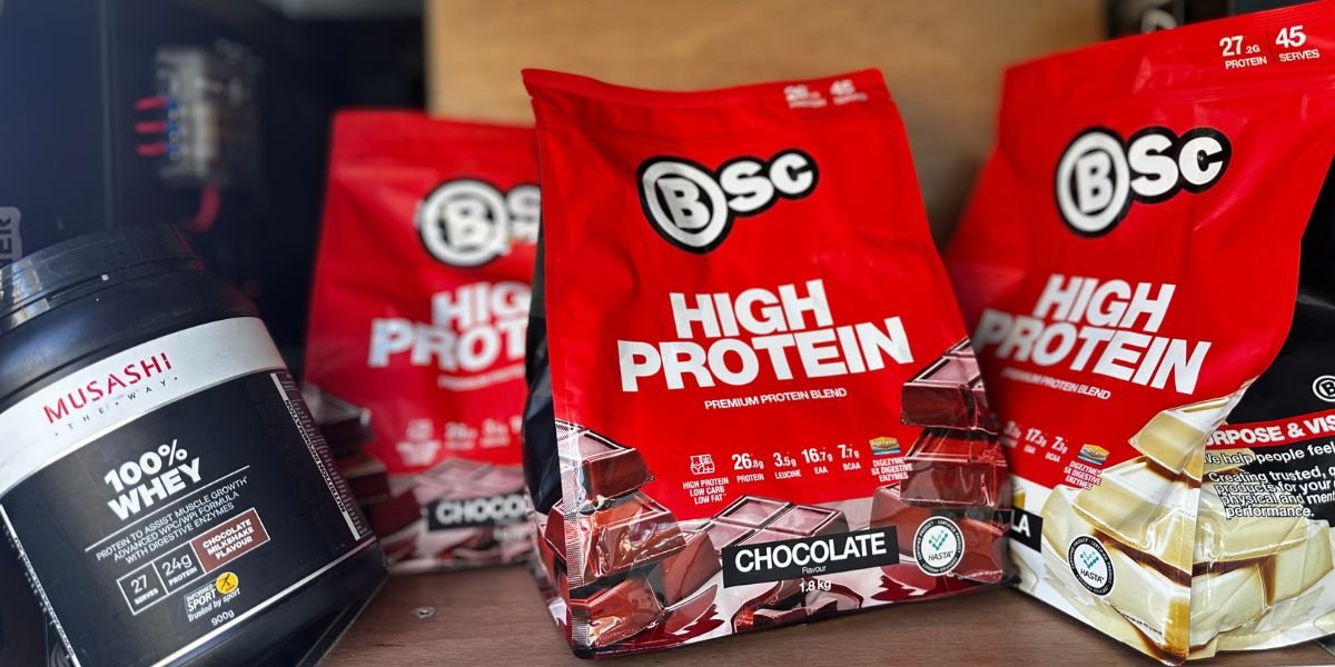 You are currently viewing How to Buy Protein Powder in Australia