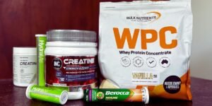 Read more about the article Common Fitness Supplements: Benefits and Use