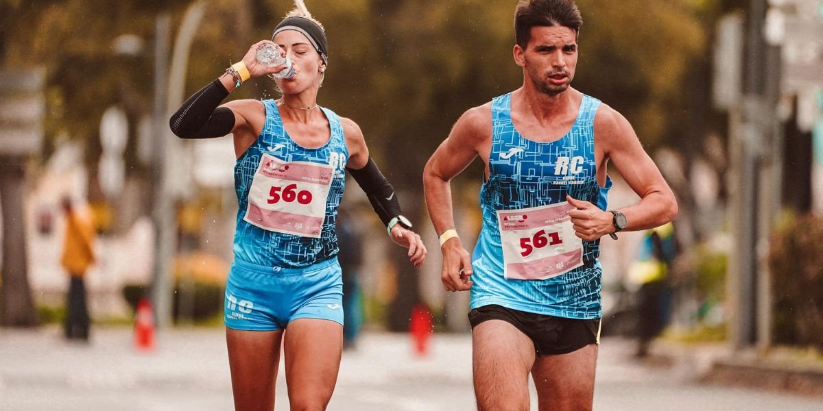 You are currently viewing Hydration Essentials For Training: Water & Electrolytes