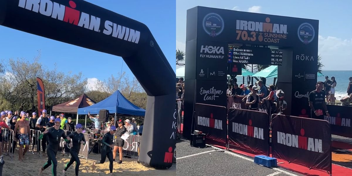 You are currently viewing Half Ironman Triathlon: What It Takes to Start and Finish